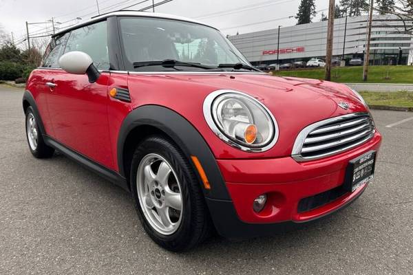 2010 MINI Cooper Base Hatchback