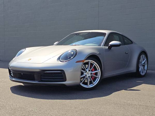 Porsche 911 with VIN: WP0AB2A98RS219085