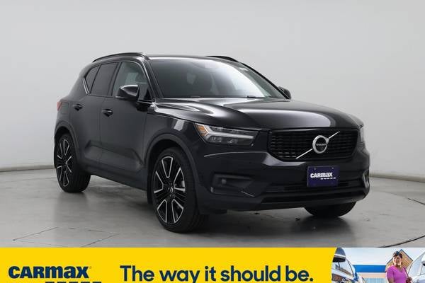 2019 Volvo XC40 T5 R-Design