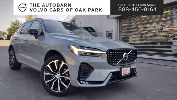 Volvo XC60 with VIN: YV4M12RC5S1007432