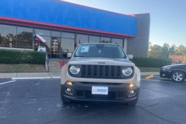 2016 Jeep Renegade 75th Anniversary