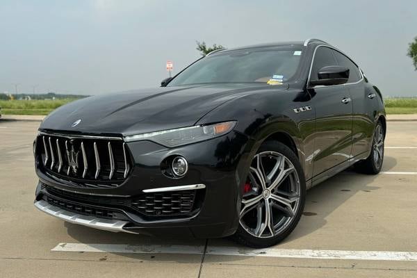 2020 Maserati Levante GranLusso