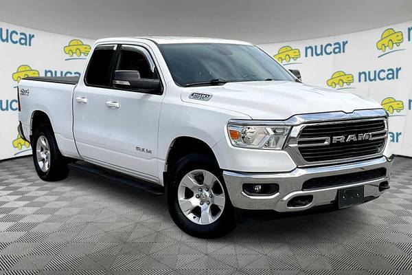 Ram 1500 with VIN: 1C6SRFBT4MN741714