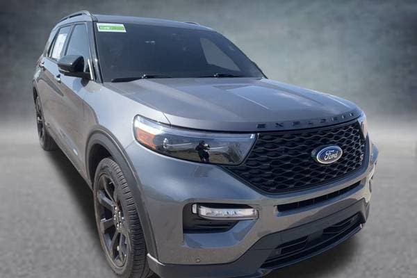 2024 Ford Explorer ST