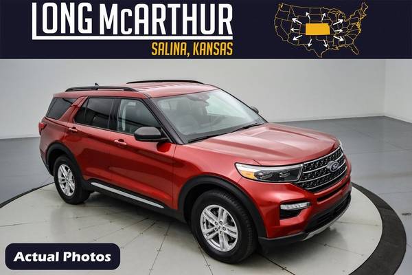 Ford Explorer with VIN: 1FMSK8DH2PGB34863