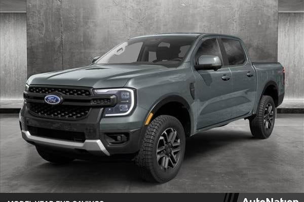 2024 Ford Ranger XLT  Crew Cab