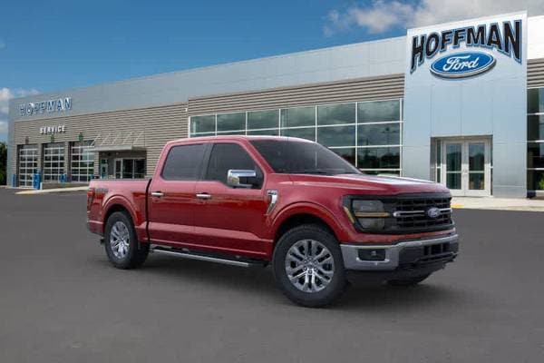 2024 Ford F-150 XLT  SuperCrew