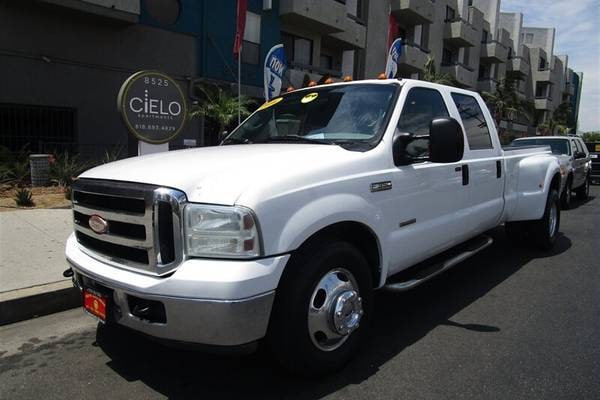 2006 Ford F-350 Super Duty