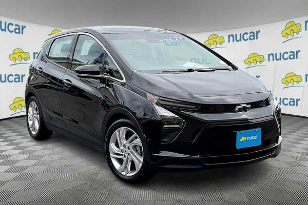 Chevrolet Bolt EV with VIN: 1G1FW6S01P4175071
