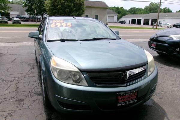 2009 Saturn Aura XE