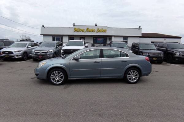 2007 Saturn Aura XE