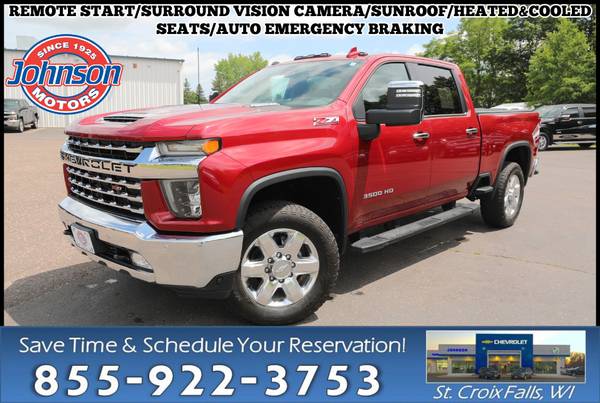 Chevrolet Silverado 3500HD with VIN: 1GC4YUEY6LF308436