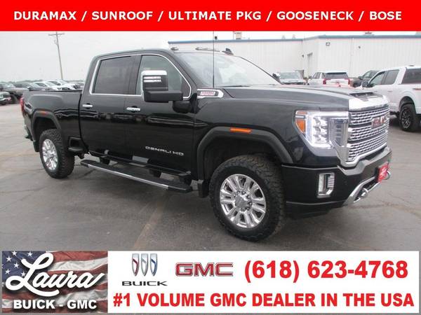 GMC Sierra 2500HD with VIN: 1GT49REY7MF193549