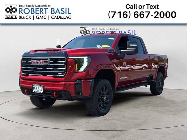 GMC Sierra 2500HD with VIN: 1GT4UPEY6SF170828