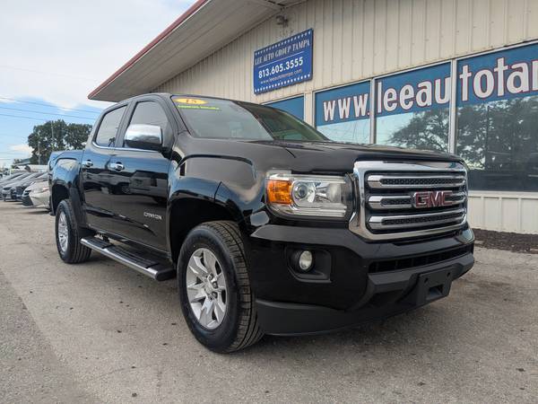 GMC Canyon with VIN: 1GTG5BEA0F1179091