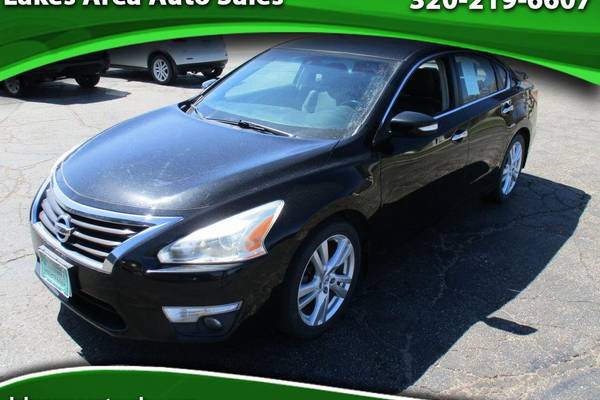 2013 Nissan Altima 3.5 SL