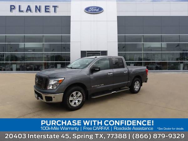 Nissan Titan with VIN: 1N6AA1E66KN533588