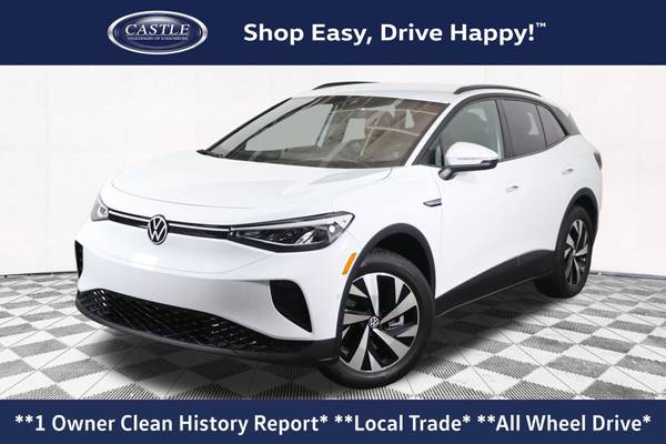 Volkswagen ID.4 with VIN: 1V2DNPE87PC018609