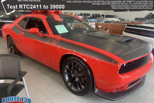 2023 Dodge Challenger R/T Coupe