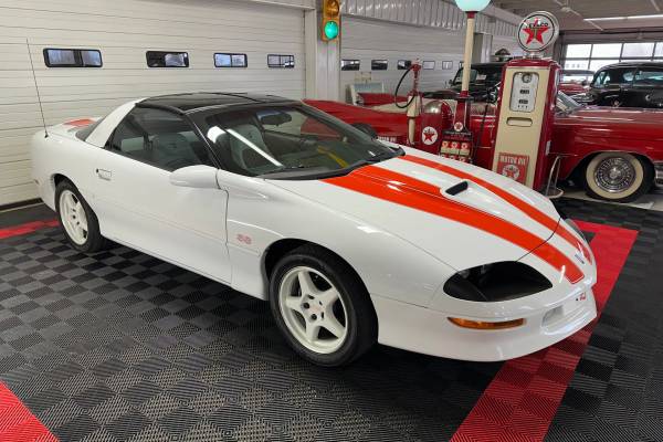 1997 Chevrolet Camaro Z28 SS Coupe