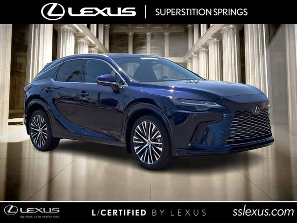 Lexus RX 350h with VIN: 2T2BBMCA7PC013970