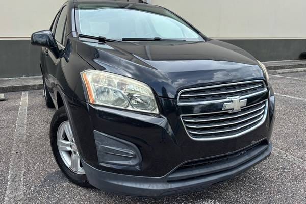 2015 Chevrolet Trax LT