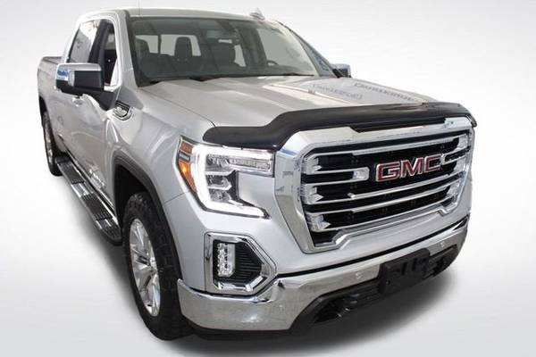 GMC Sierra 1500 with VIN: 3GTU9DED7KG279407