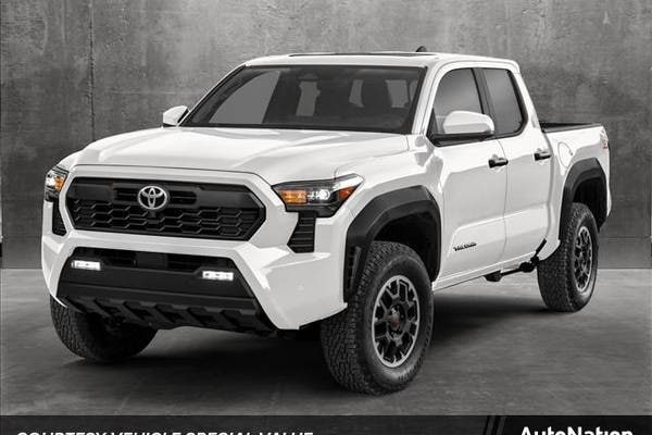 2024 Toyota Tacoma TRD Off-Road  Double Cab