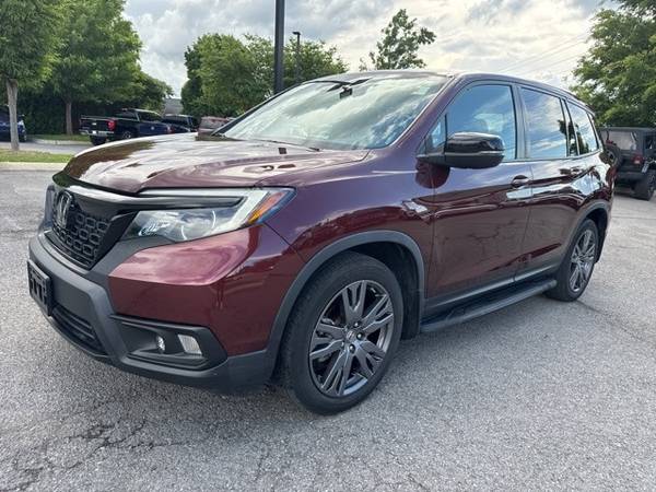 Honda Passport with VIN: 5FNYF7H55MB009178