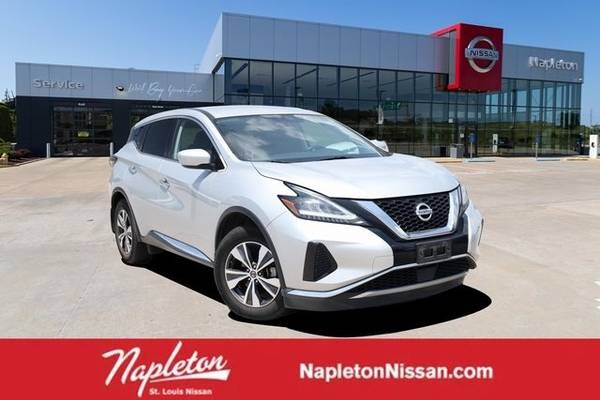 Nissan Murano with VIN: 5N1AZ2AJ8MC144926