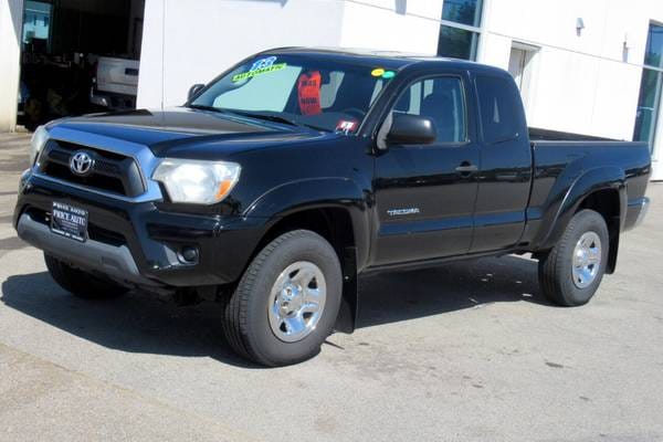 2013 Toyota Tacoma Base  Access Cab