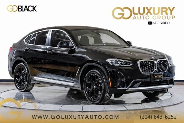 BMW X4 with VIN: 5UX33DT05R9W96949