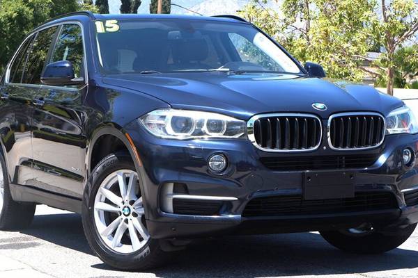 2015 BMW X5 xDrive35i