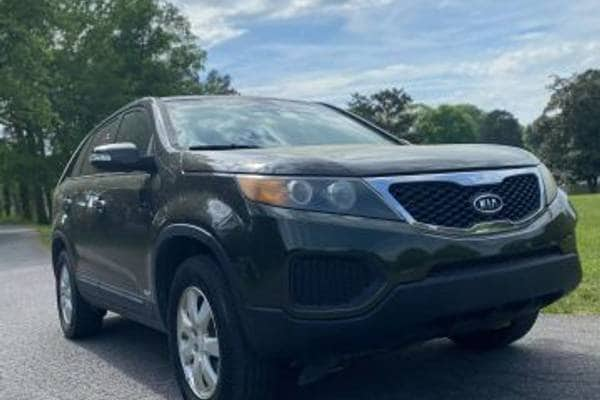 2011 Kia Sorento LX