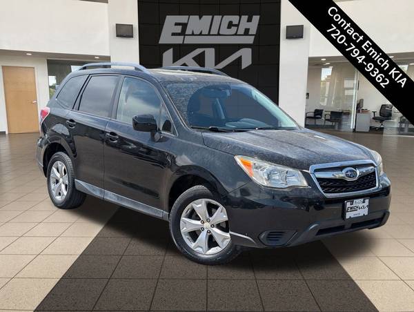 Subaru Forester with VIN: JF2SJADC9FH421145