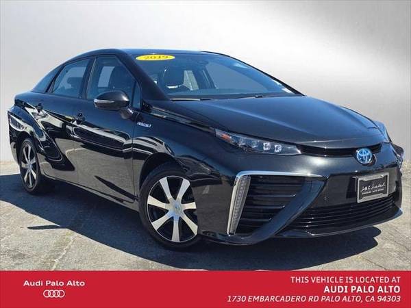 Toyota Mirai with VIN: JTDBVRBD3KA006449