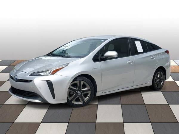 Toyota Prius with VIN: JTDKARFUXL3114613
