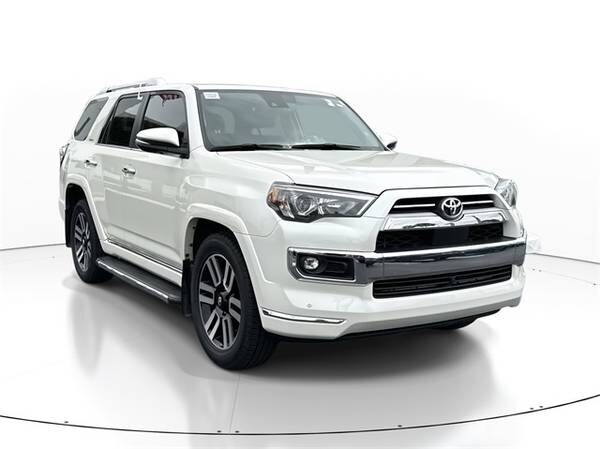 Toyota 4Runner with VIN: JTEDU5JR4P5292986