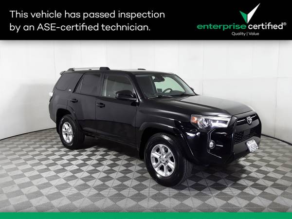 Toyota 4Runner with VIN: JTEEU5JR0P5301316