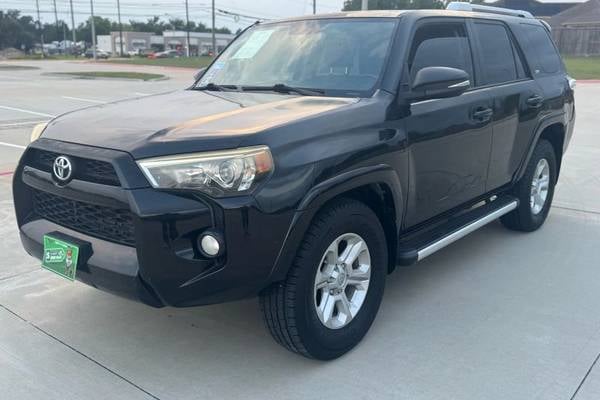 2014 Toyota 4Runner SR5