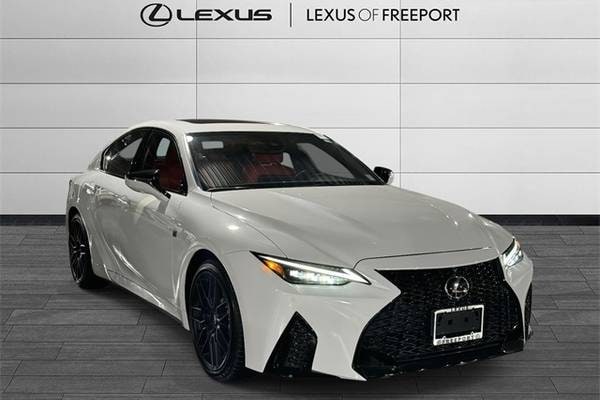 2023 Lexus IS 500 F SPORT Performance