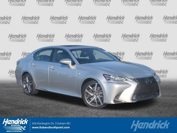 Lexus GS 350 with VIN: JTHBZ1BL7JA013284