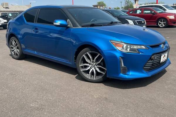 2015 Scion tC Base Hatchback