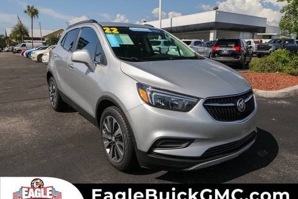 2022 Buick Encore Preferred