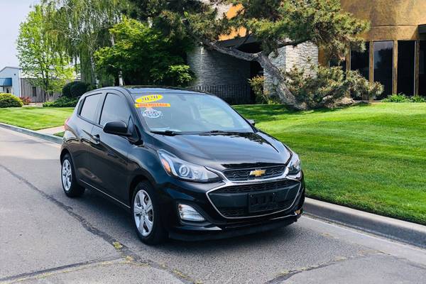 2020 Chevrolet Spark LS Hatchback