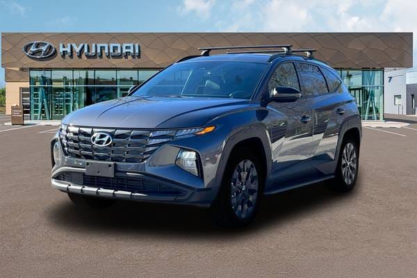 2024 Hyundai Tucson XRT