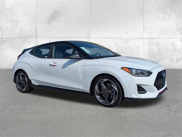 Hyundai Veloster with VIN: KMHTH6AB2LU021532
