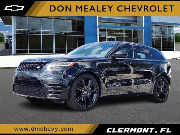 Land Rover Range Rover Velar with VIN: SALYK2FV1LA246672
