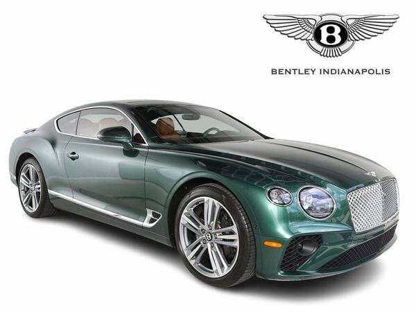 Bentley Continental with VIN: SCBCG2ZG0PC011192