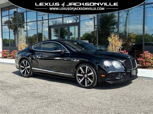 Bentley Continental GT with VIN: SCBFH7ZA8GC052964